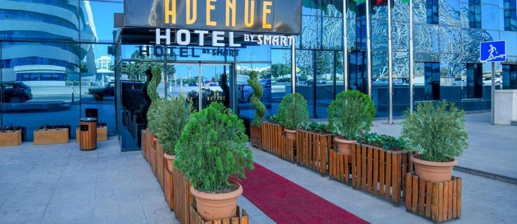 Фото отеля Avenue Hotel