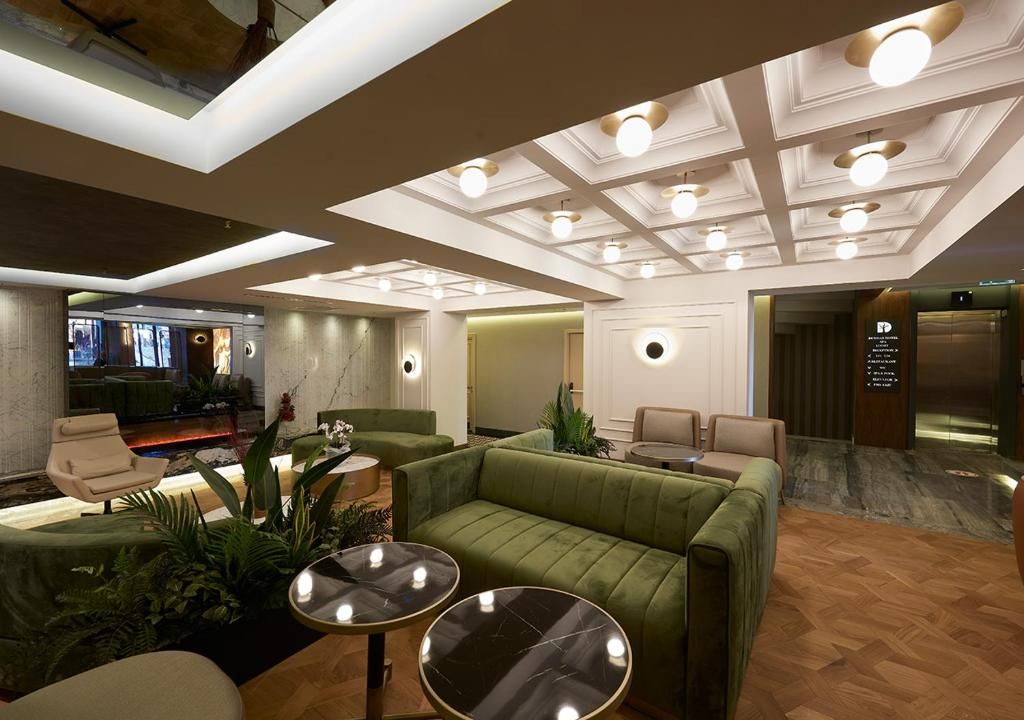 Dundar Hotel & Spa фото 4