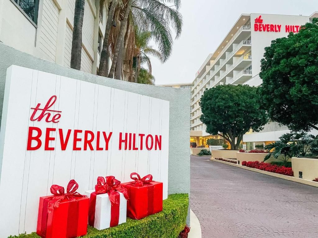 Beverly Hilton фото 20