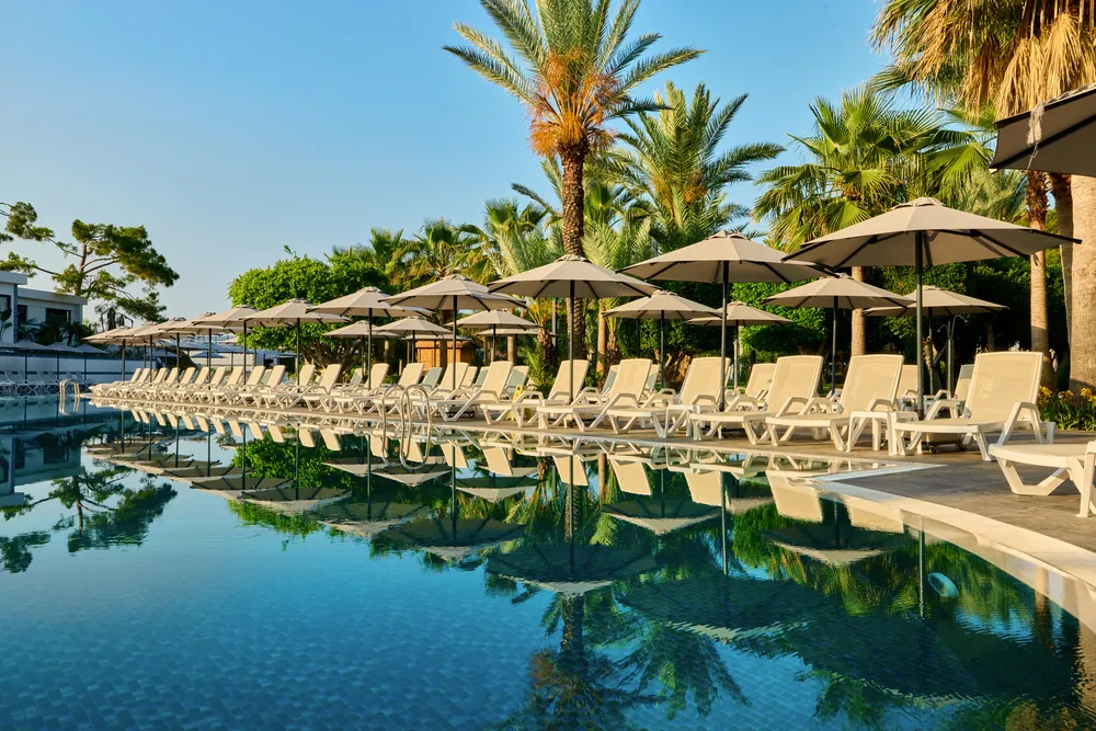 Movenpick Resort Antalya Tekirova фото 77
