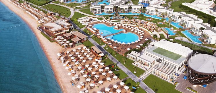 Фото отеля Rixos Premium Magawish Suites & Villas