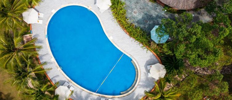 Фото отеля The Garden House Phu Quoc Resort