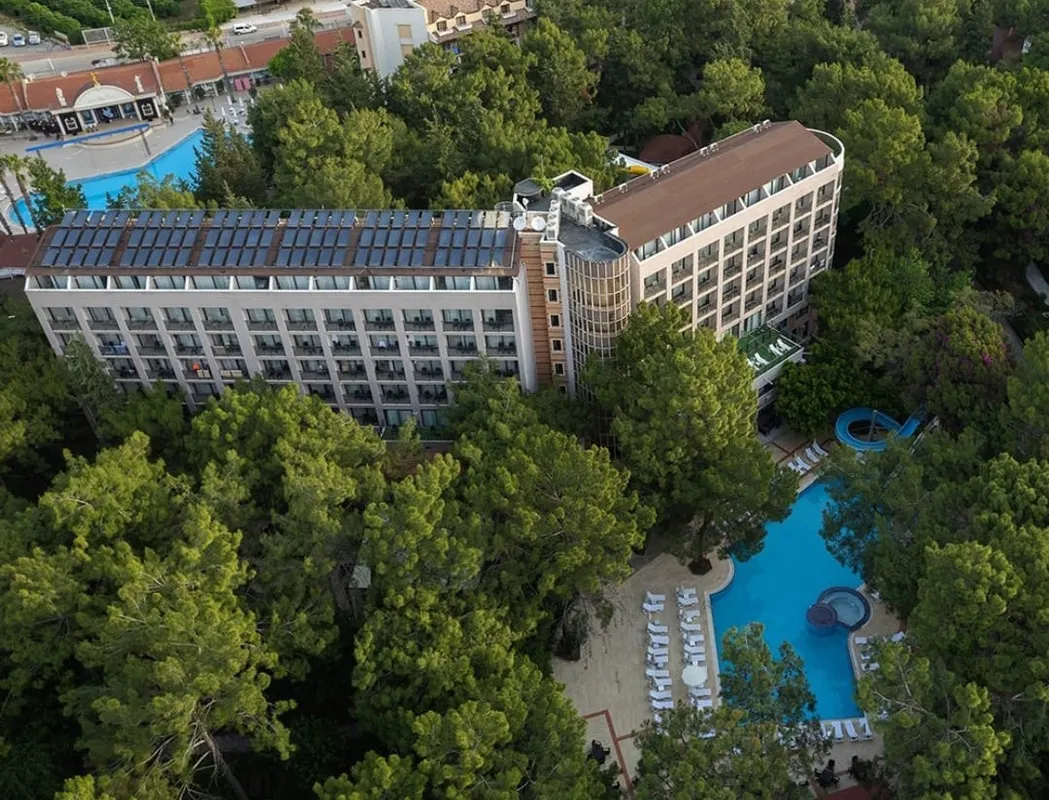Pirates Park Resort фото 1