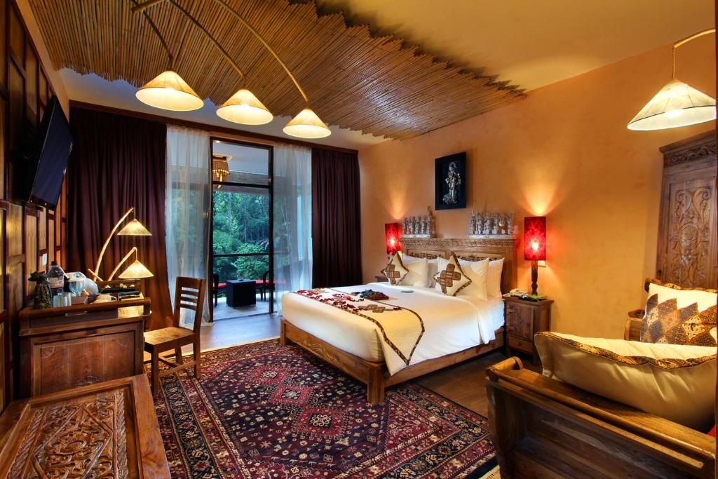 Kupu Kupu Barong Villas & Tree Spa by L'Occitane фото 99