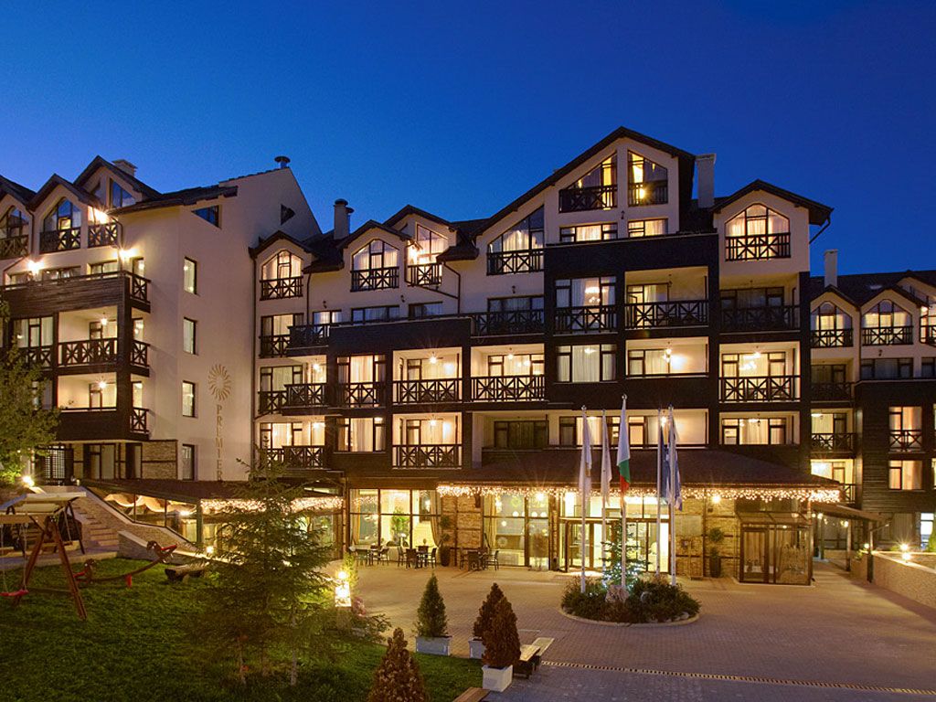 Premier Luxury Mountain Resort фото 225