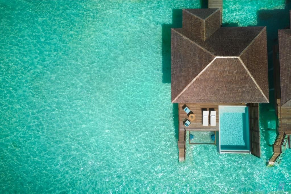 Anantara Veli Maldives Resort (Adults Only) фото 43