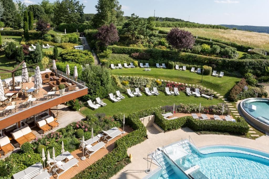 Hotel & Spa Der Steirerhof фото 2