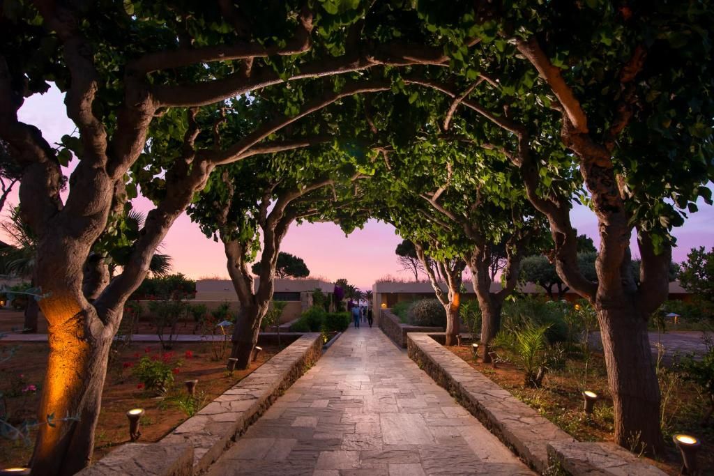 Kernos Beach Hotel & Bungalows фото 20