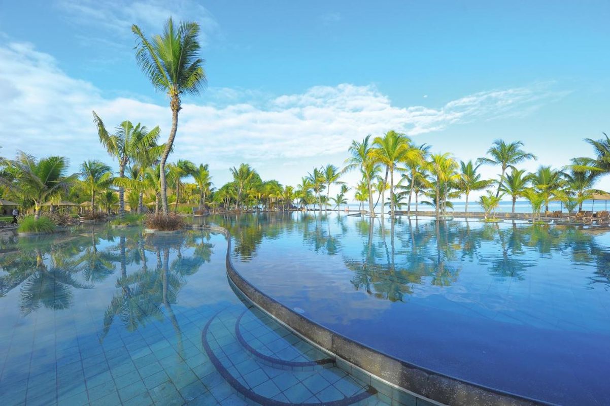 Trou aux Biches Beachcomber Golf Resort & Spa фото 9