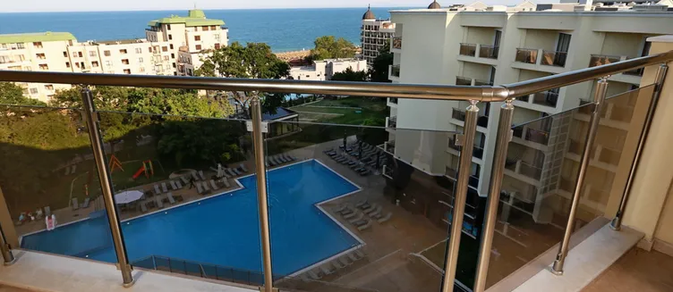 Фото отеля Apart Hotel Golden Line