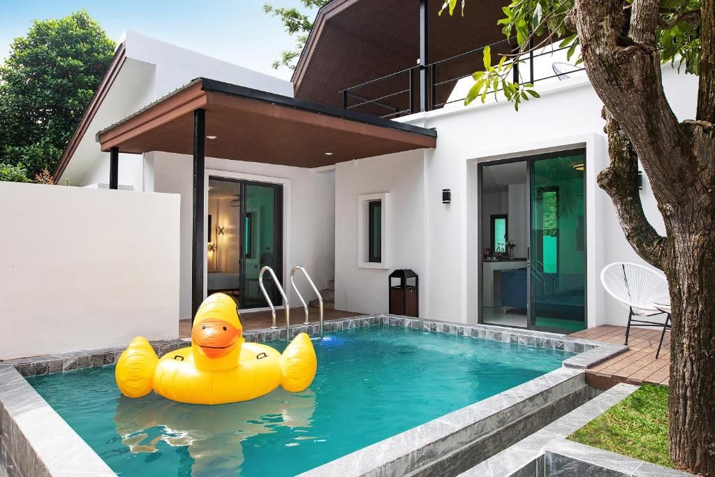 Andaman Seafront Villa Phuket фото 52