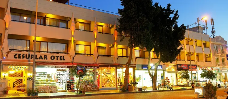 Фото отеля Cesurlar Hotel