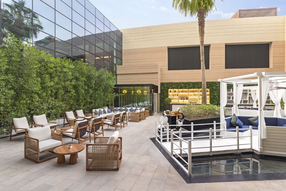 Rixos The Palm Hotel & Suites фото 176