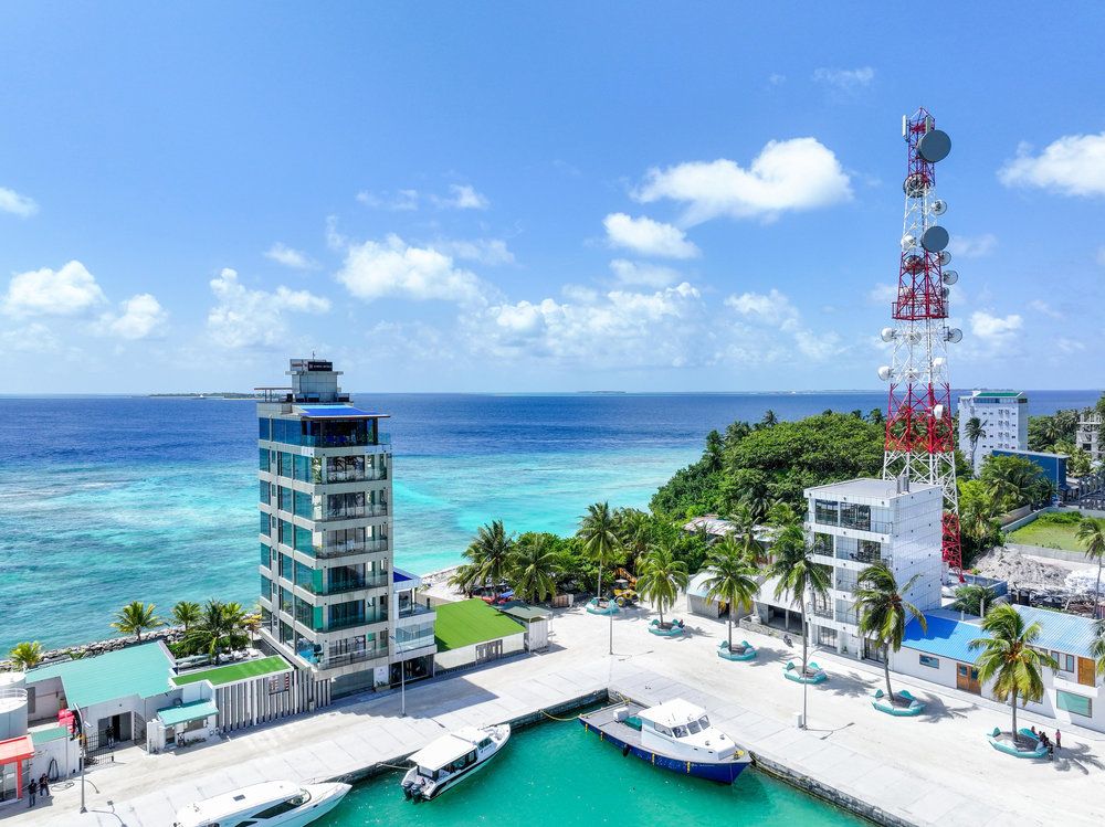 Swarn By Hawks Hotels Kamadhoo фото 79