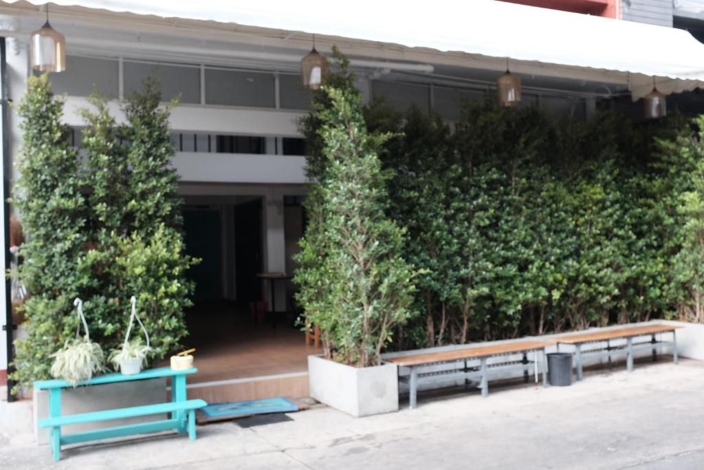 PLOY Hostel фото 23