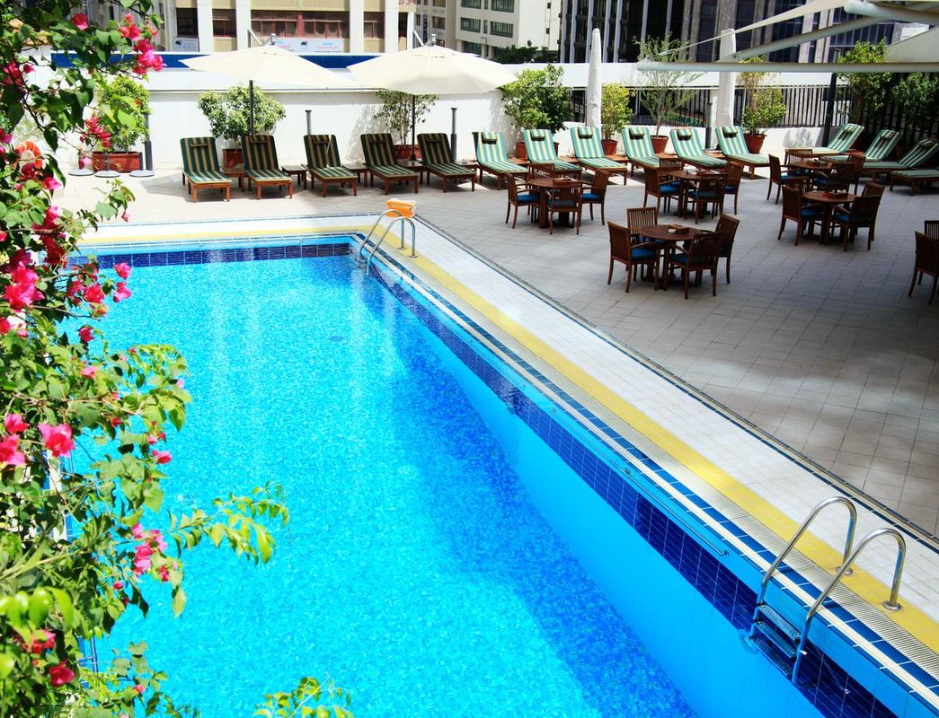 Novel Hotel City Center фото 8