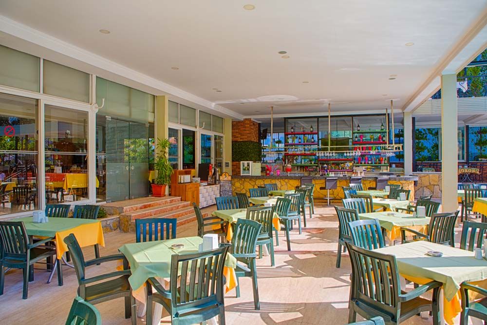 Gardenia Beach Hotel фото 123