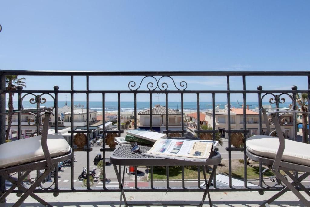 Palace Hotel Viareggio фото 17