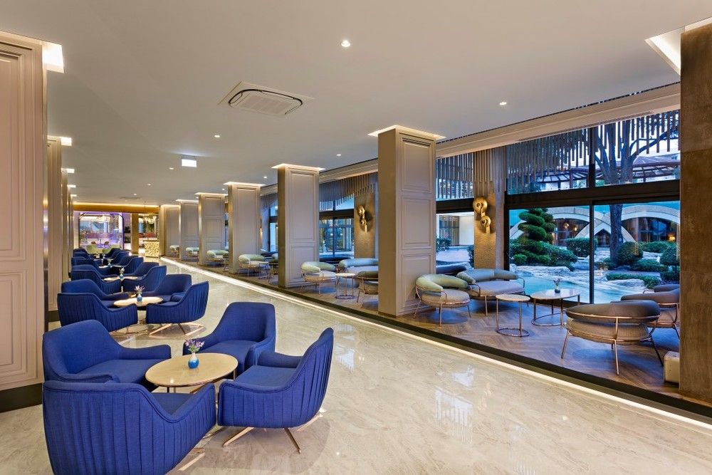 Limak Atlantis Deluxe Hotel & Resort фото 17