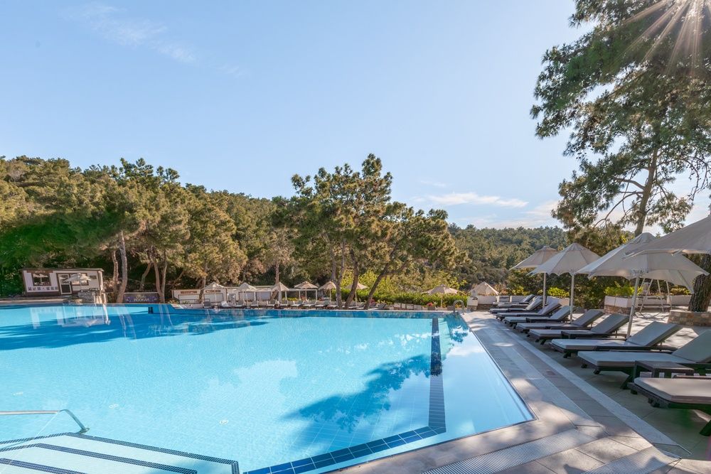 Bodrum Park Resort фото 199