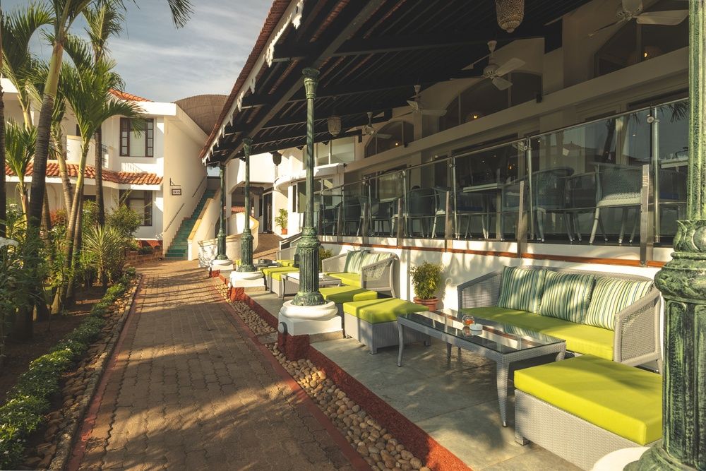 Heritage Village Resort & Spa, Goa фото 123