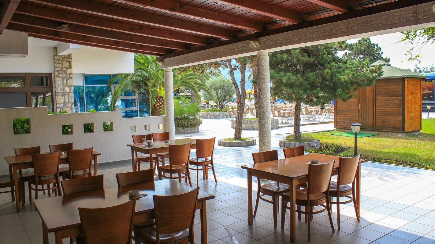 Montenegro Beach Resort фото 13