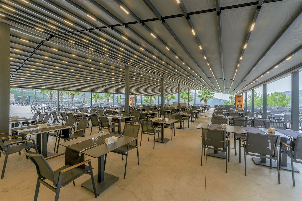 Olympos Health Peak Luxury Resort фото 10