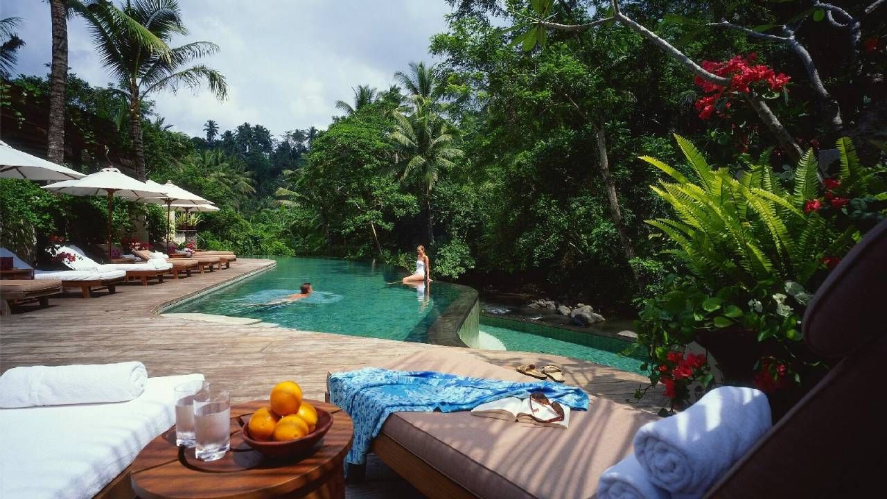 Four Seasons Resort Bali at Sayan фото 36