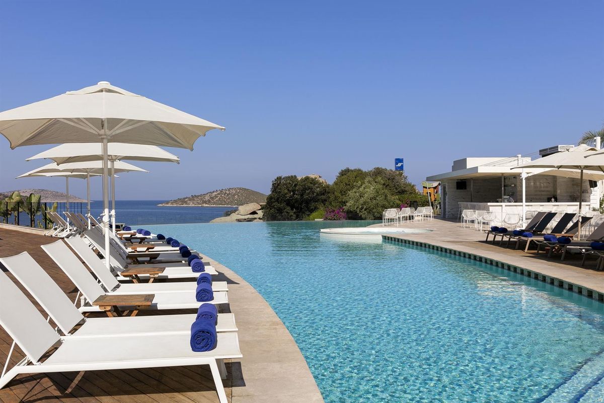 Sirene Luxury Hotel Bodrum фото 6