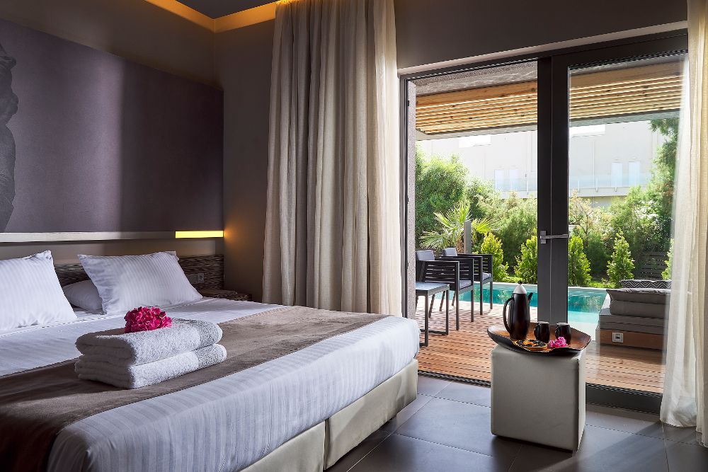 Nema Design Hotel & Spa (Adults Only) фото 63