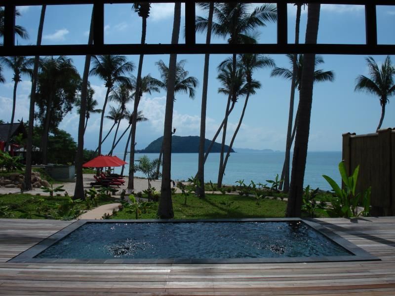 Kupu Kupu Phangan Beach Villas & Spa by LOccitane фото 21