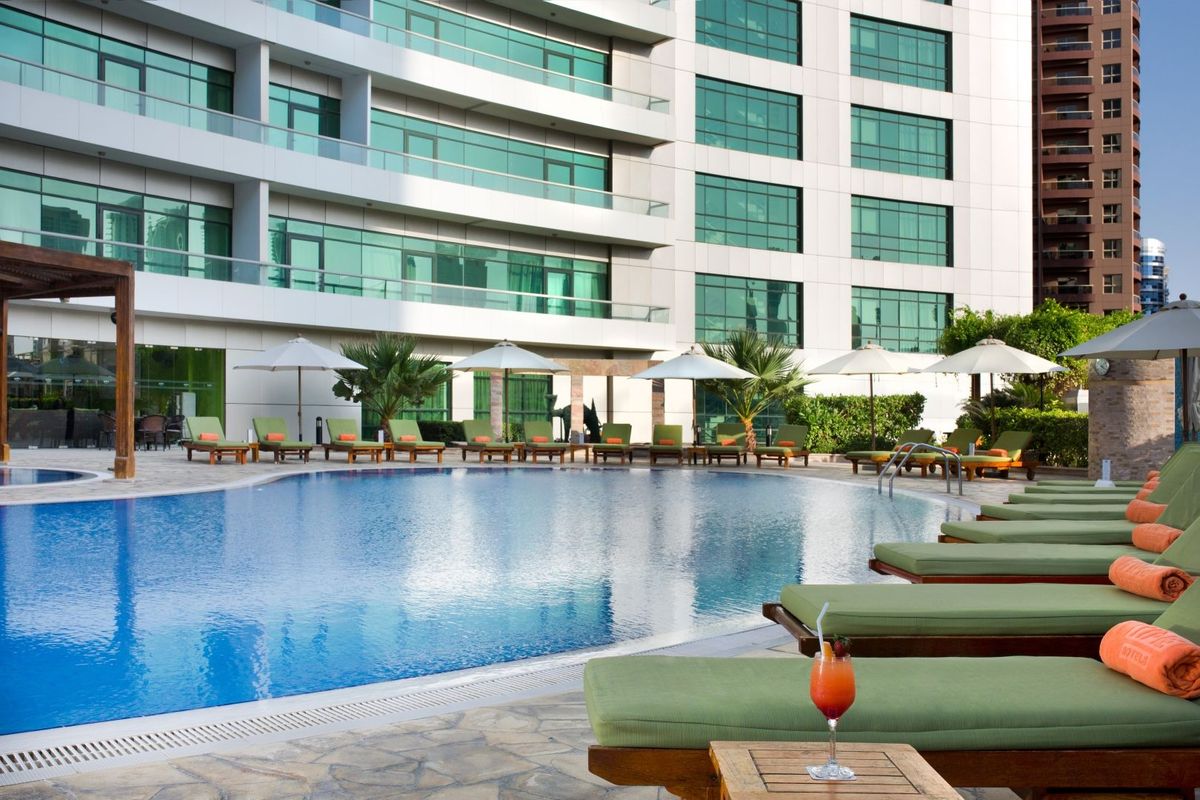 TIME Oak Hotel & Suites фото 13