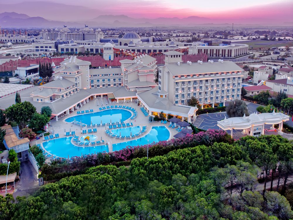 Innvista Hotel Belek фото 147