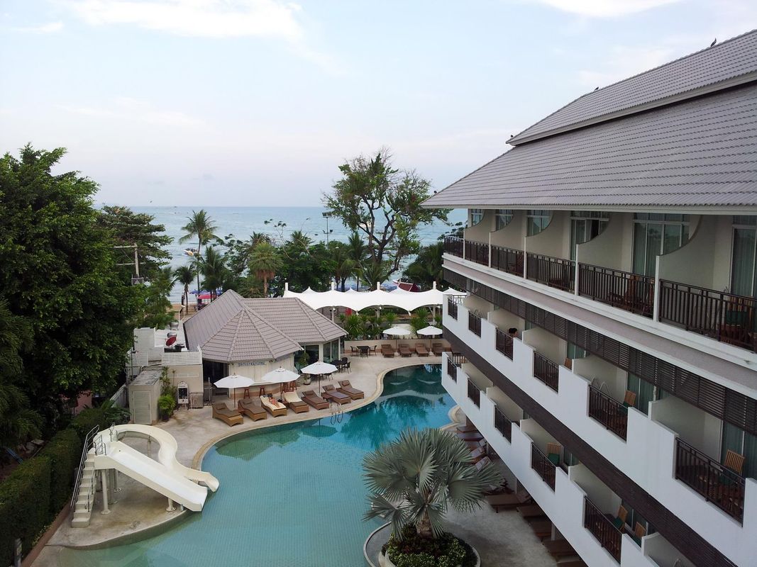D Beach Pattaya Discovery Beach Hotel фото 52