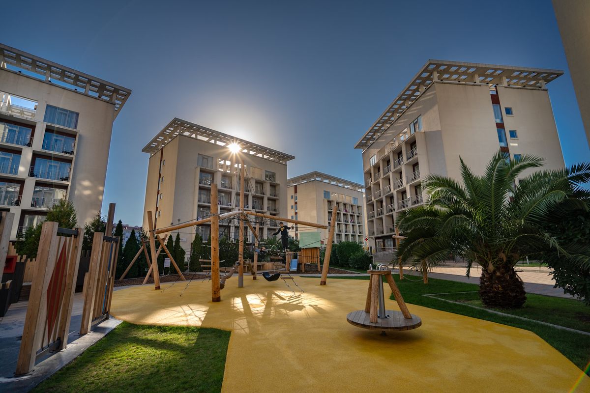 Bridge Resort фото 27