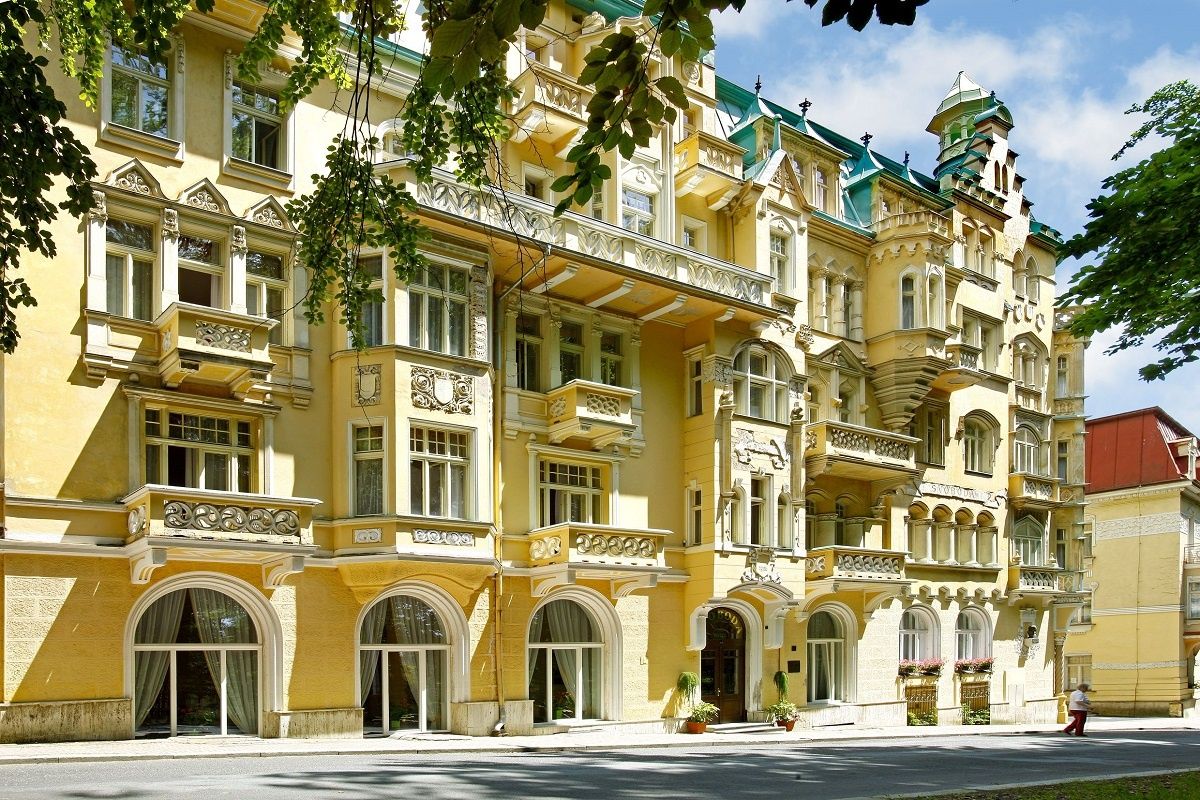 Spa Hotel Svoboda фото 17