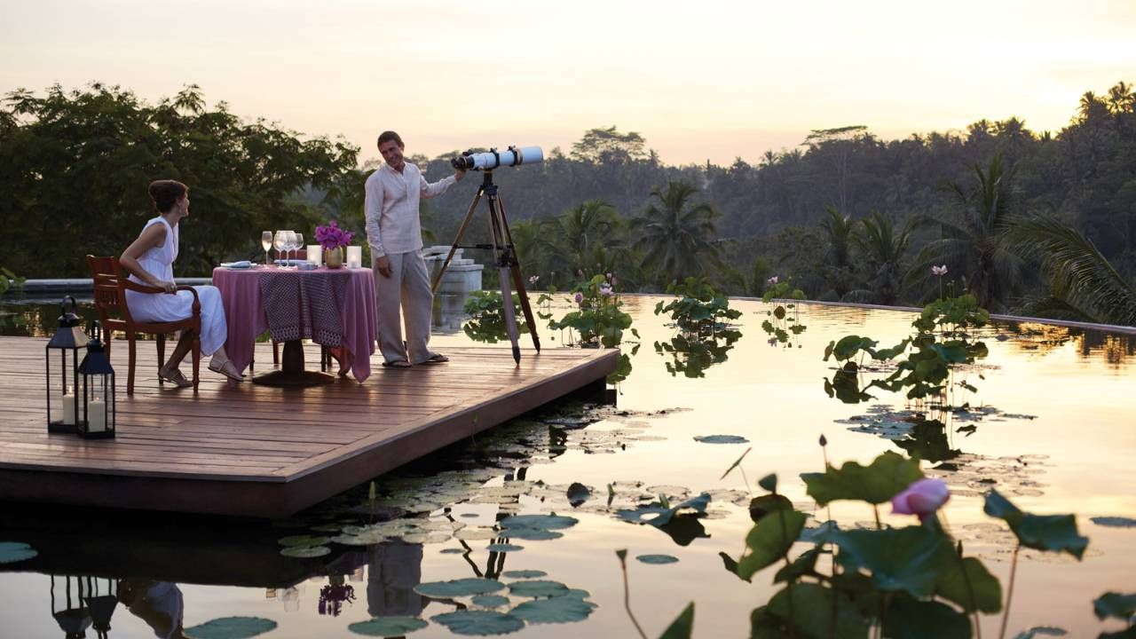 Four Seasons Resort Bali at Sayan фото 38