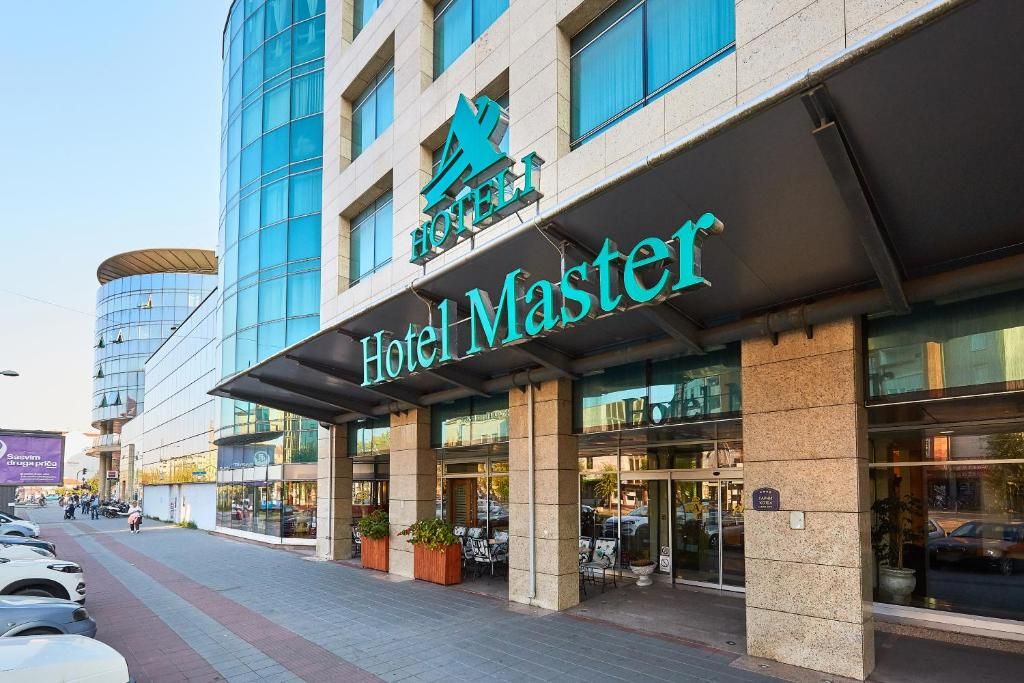 Garni Hotel Master фото 2