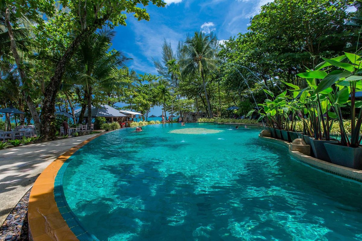 Moracea by Khao Lak Resort фото 31