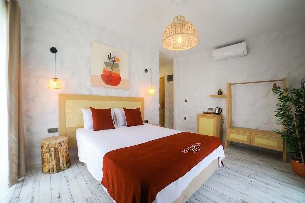 Huzurla Otel фото 20