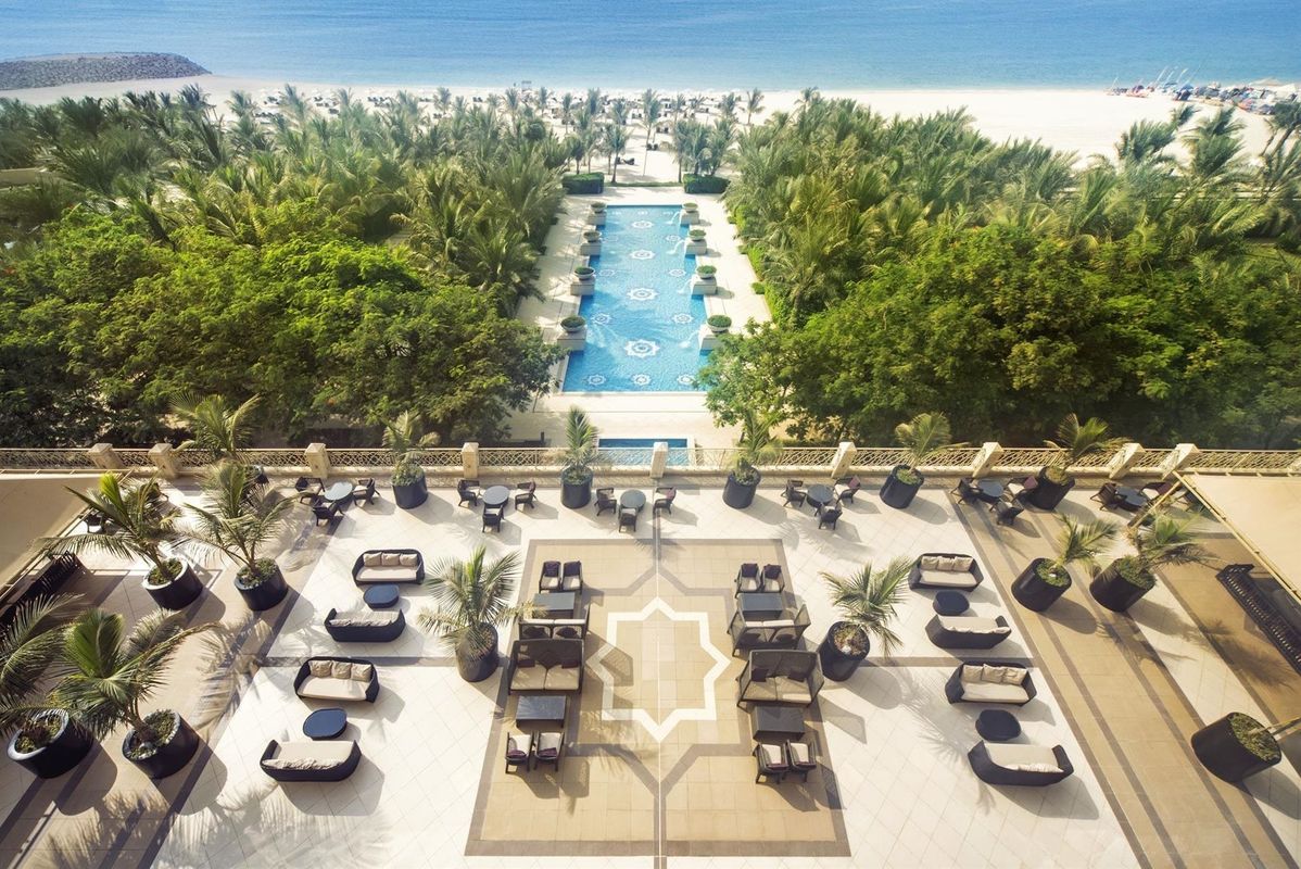 Waldorf Astoria Ras Al Khaimah фото 86