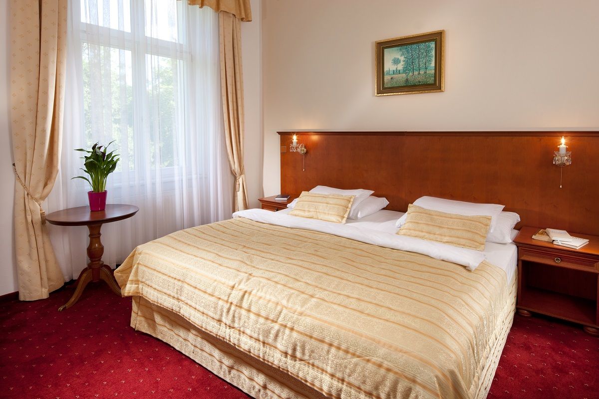Lazensky Hotel Imperial фото 24
