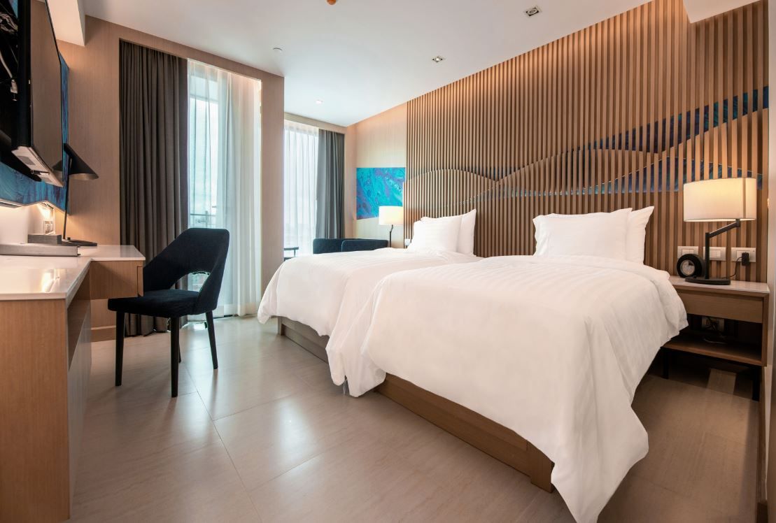 Mytt Beach Hotel фото 2