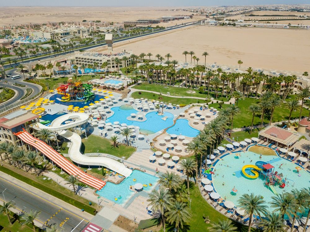 Beach Albatros Resort Hurghada фото 99