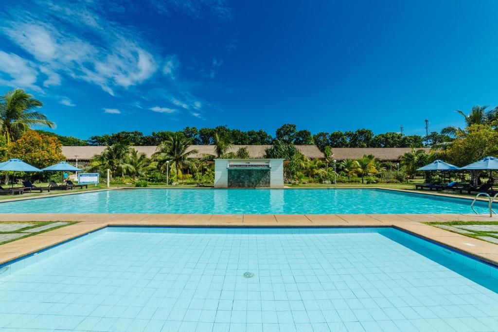 Bohol Beach Club фото 1