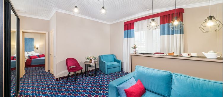 Фото отеля Альбатрос