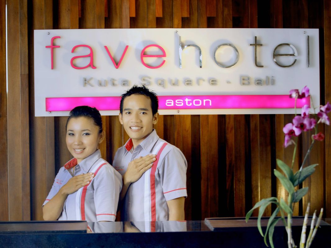Favehotel Kuta Square фото 11