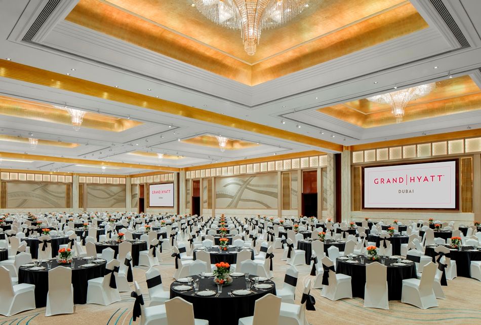 Grand Hyatt Dubai фото 33