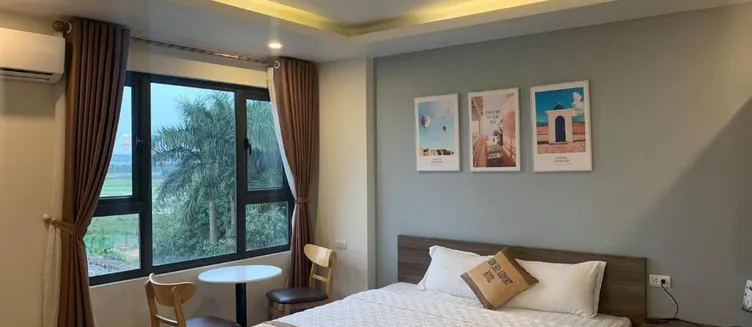 Фото отеля New Sky Airport Hotel