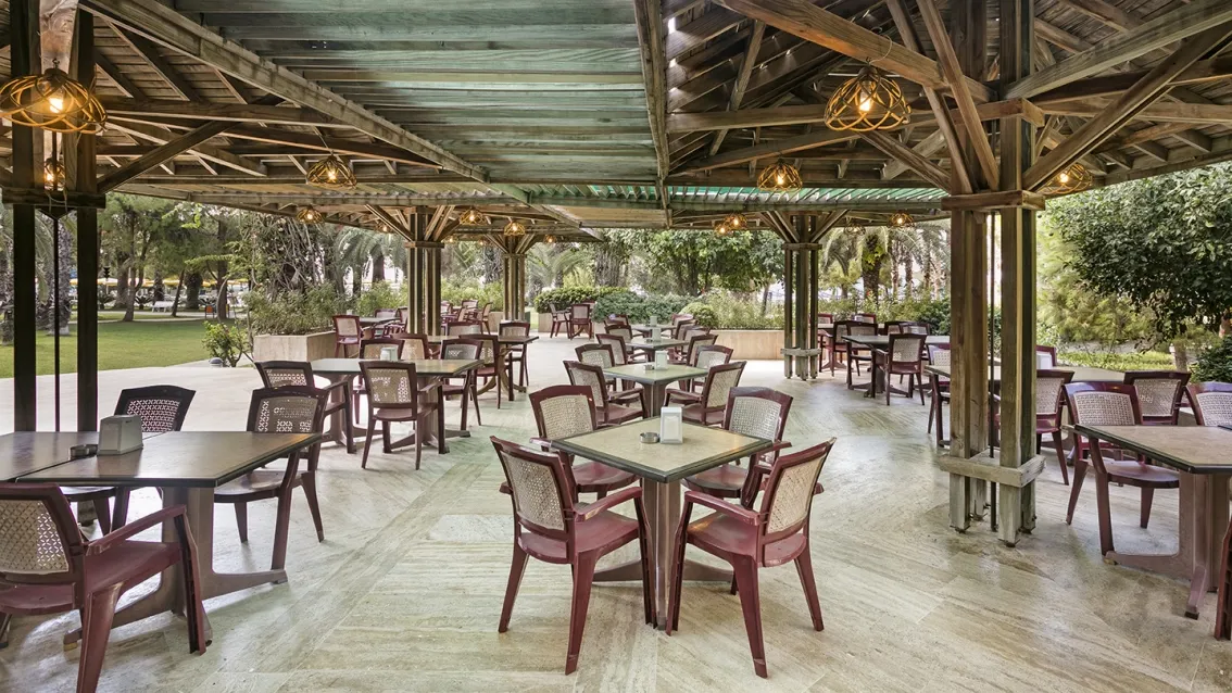 Ozkaymak Incekum Resort Hotel фото 15